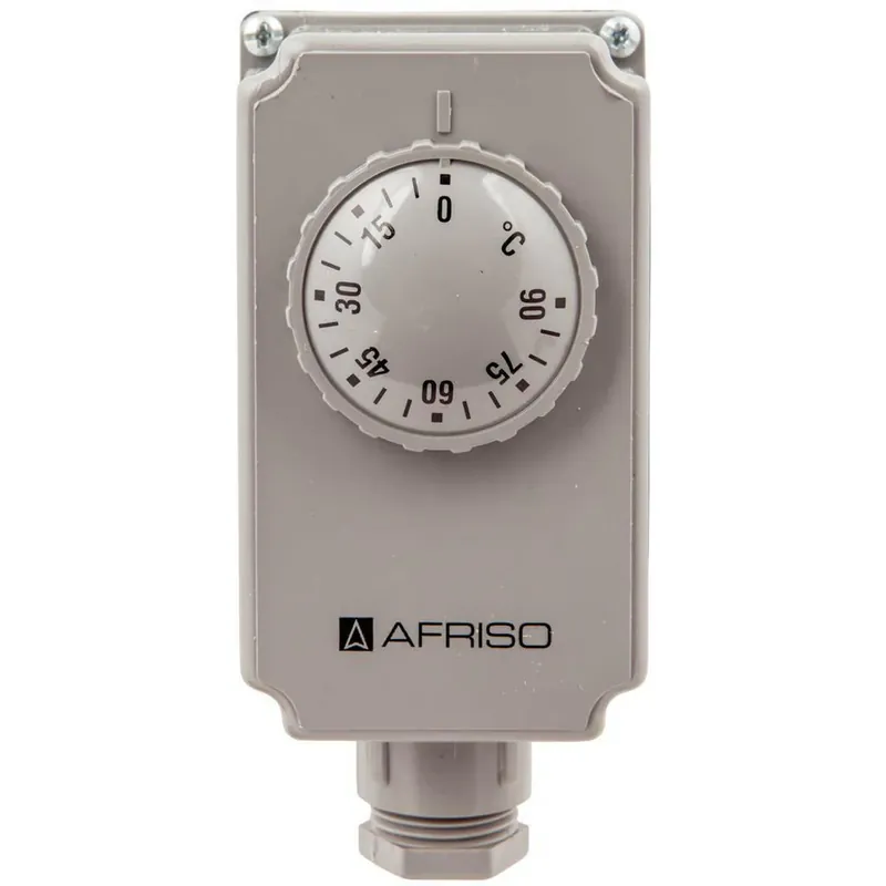 Biztonságos fizetés Afriso GTT/7RG merülő term. 20-90°C 100 mm