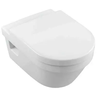 Alföldi Formo kombipack fali Wc + soft close tető (7060 H1 01) Kedvezményes ár