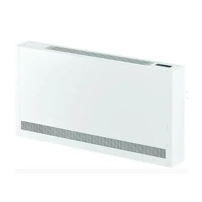 Ariston Nimbus Aquaslim 20 FS fan-coil, parapetre szerelhető, 2kW fűtési teljesítmény (3301546) Azonnal elérhető