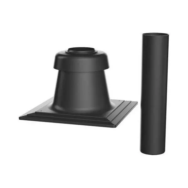 Legkelendőbb Bosch 80 akna fedél PP, fekete (7738112719)
