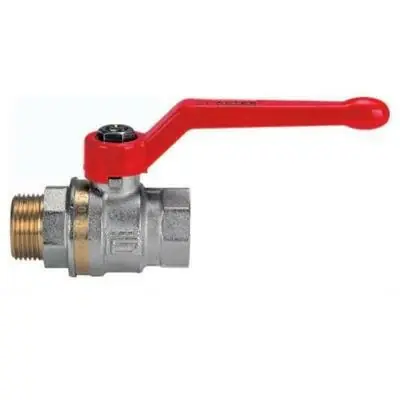 Effebi Aster golyóscsap fix KB 5/4" (0805R407) Alacsony ár