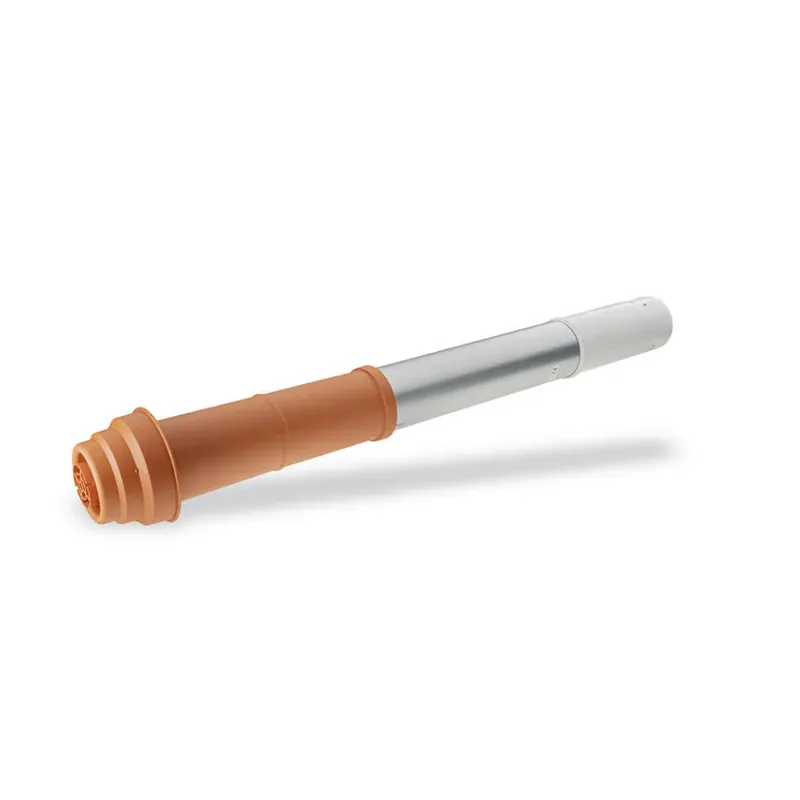 Bosch 80/125 függőleges kivezetés, vörös (7738112661) Árengedmény