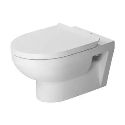 Duravit Durastyle Basic WC perem nélkül, mélyöblítésű, fali (2562090000) Azonnal elérhető
