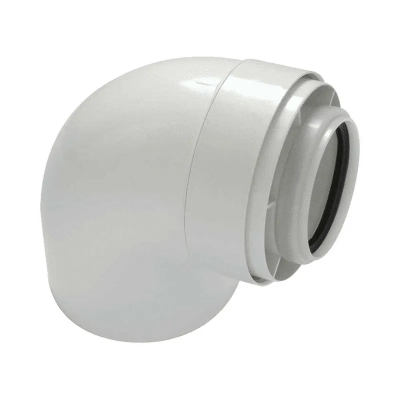 Legnépszerűbb Tricox PPs/Alu 80/125 ív 90° ( PAKÖ601C )