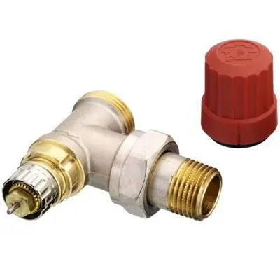 Danfoss RA-N 1/2" radiátor szelep sarok KM 3/4" Nézd meg most