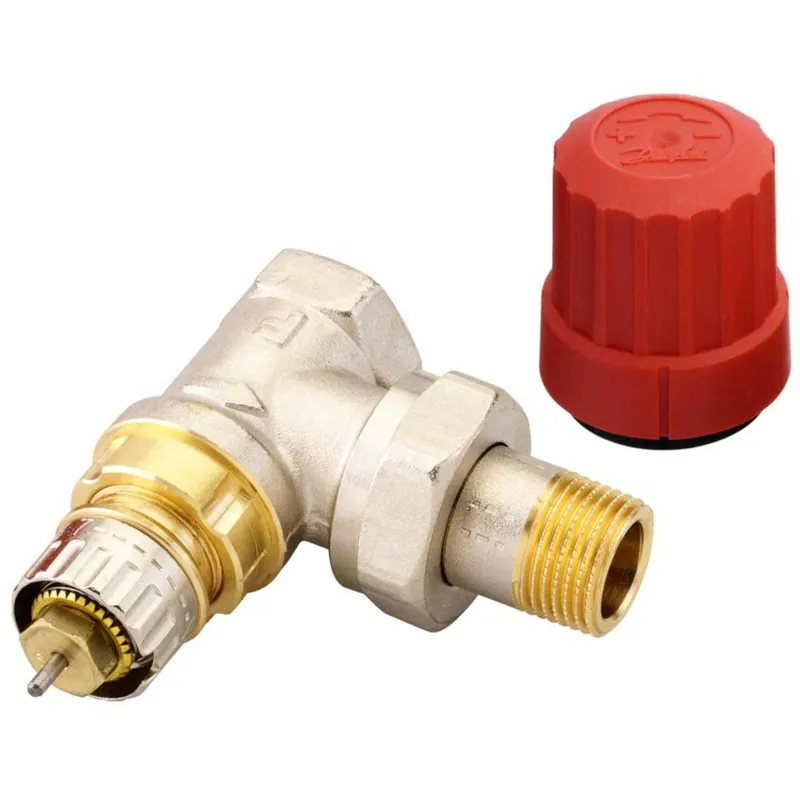 Danfoss RA-N 3/8" radiátor szelep sarok Szuper ajánlat