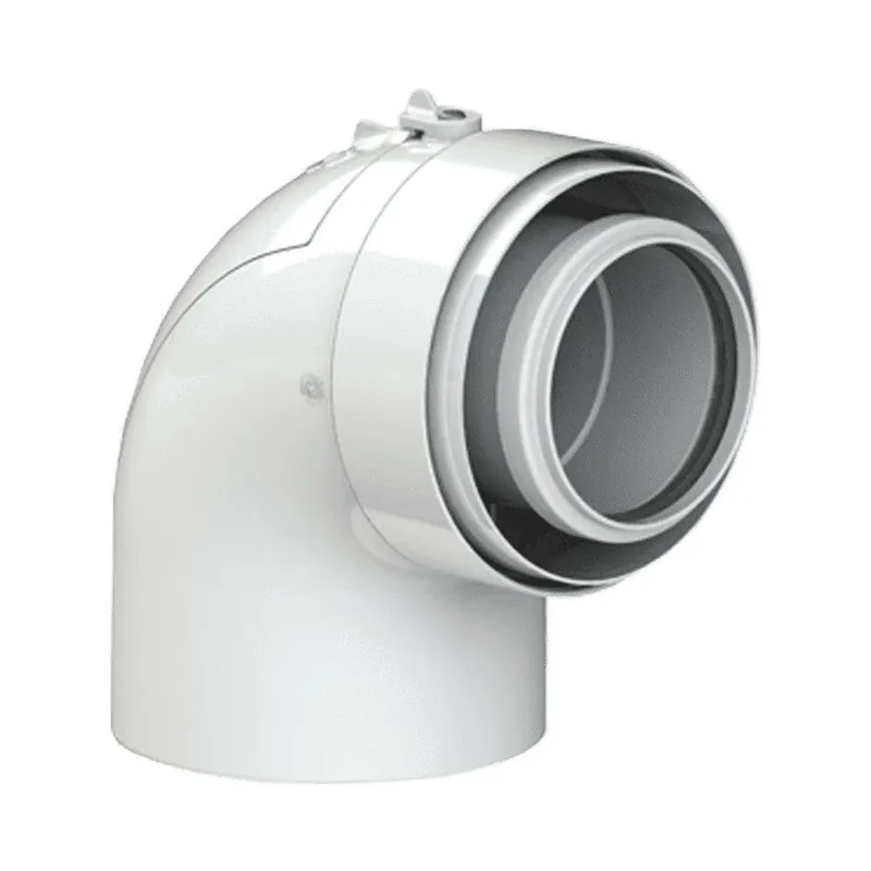 Tricox PPs/Alu 60/100 ellenőrző könyök ( PAEKÖ50C ) Népszerű