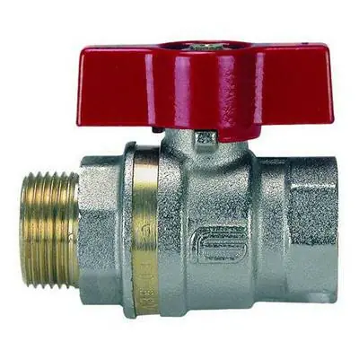 Azonnal elérhető Effebi Aster golyóscsap fix KB 3/8" (0825R403)
