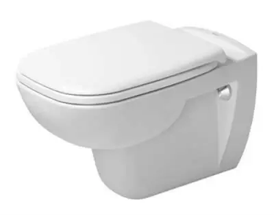 Azonnali szállítás Duravit D-Code WC csésze fali, mélyöblítésű (25350900002)