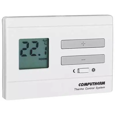 Szezonális akció Computherm Q3 szobatermosztát