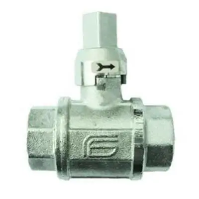 Vásárlói kedvenc Effebi Airy golyós vízfőcsap 1/2" (2355N204)