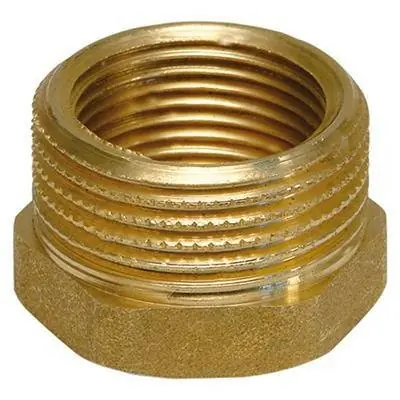 Kiárusítás Réz menetes szűkítő KB 5/4"-1"