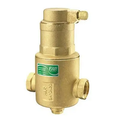 Azonnali szállítás FAR Légleválasztó 5/4" (2250-114)