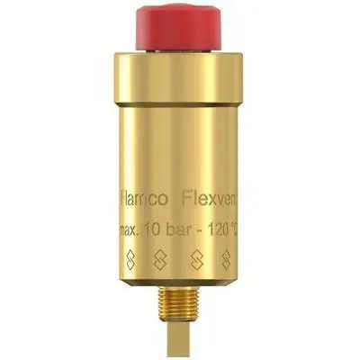 Flamco Flexvent légtelenítő automata 1/8" (27775) Alacsony ár