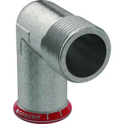 Mapress C-Stahl könyök KM 22-3/4" (21618) Szezonális akció