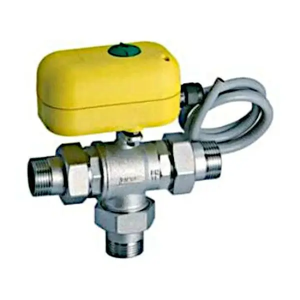 Kedvezmény FAR Motoros váltószelep 1" (300120-1)