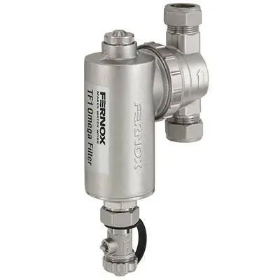 FERNOX TF1 Omega filter 3/4 " (62336) Népszerű