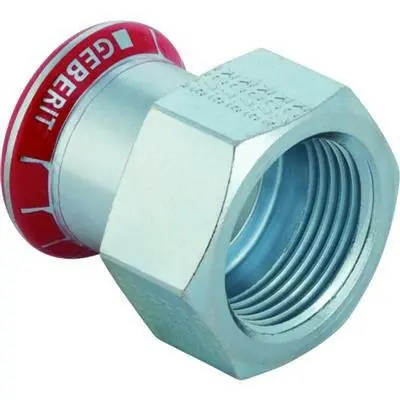 Mapress C-Stahl csatlakozó bm.35-5/4" Legnépszerűbb