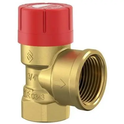 Bestseller Flamco biztonsági szelep Prescor 3/4" -1" 3 bar (27024)