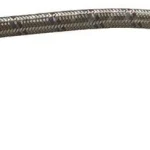 Vízflexicső 3/8"-3/8" BB 30cm (03004) Biztonságos fizetés