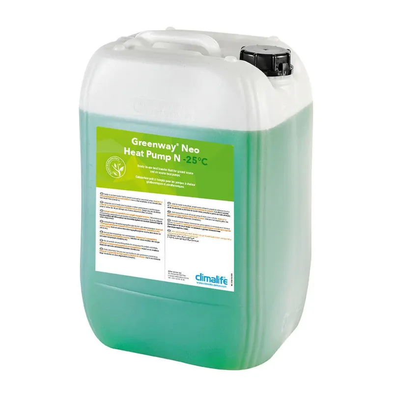 Akciós ár Climalife Greenway Neo Heat Pump N-25 (20L)