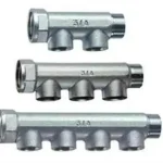 Biztonságos vásárlás FAR OSZTÓ 36mm 1"-1/2" 4 KÖR Belső menet SIMA! (3550-1)