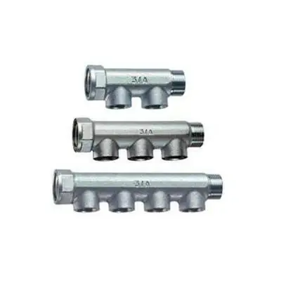 FAR OSZTÓ 1"-1/2" 4 KÖR Külső menet SIMA! (3725-112) Kiárusítás