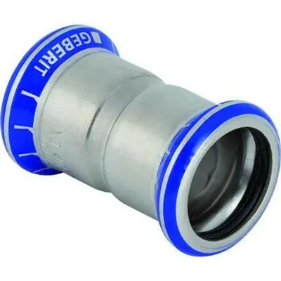 Végkiárusítás Mapress Inox karmantyú 35
