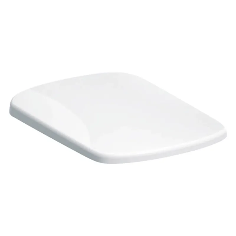 Geberit Selnova Square WC ülőke tetővel (500.332.01.1) Csak ma