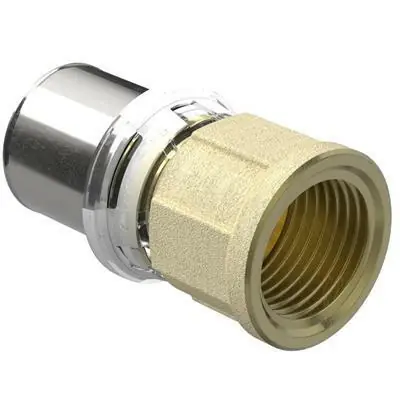Geberit Volex belső menetes átmeneti idom 16-1/2" (618.280.00.1) Ajánlat