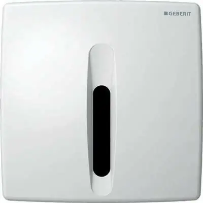 Geberit Piszoár vezérlés Basic Infra elemes fehér (115.818.11.5) Olcsó