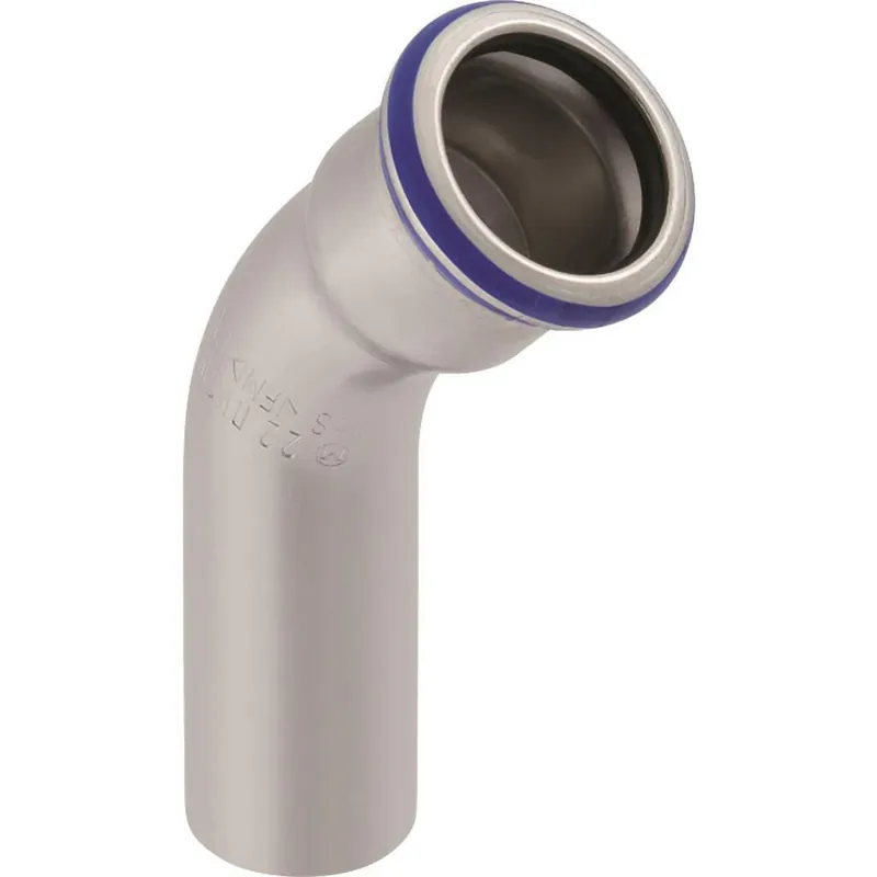 Mapress Inox 45°-os ív 18 KB Legjobb ár