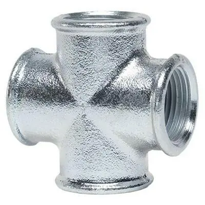 Csak ma GEBO Platinum T-idom kereszt 1/2"