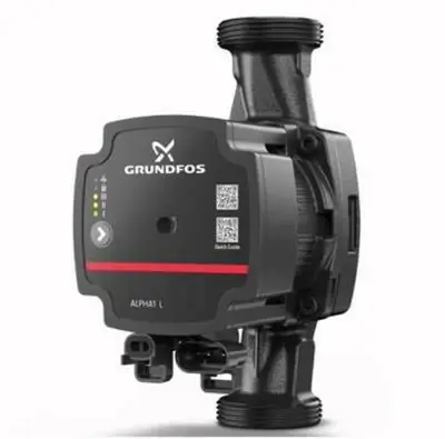 GRUNDFOS ALPHA1 L 25-40 180 mm 230 V keringető szivattyú 99160579 Ajánlat