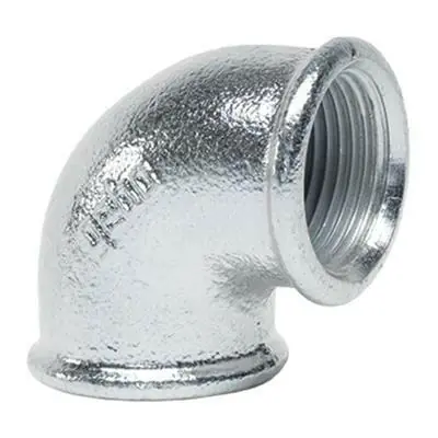 Korlátozott ajánlat GEBO Platinum könyök B-B 6/4"