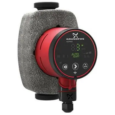 Grundfos ALPHA3 25-40 180 szivattyú 1x230V 50Hz 6H 98890766 Biztonságos vásárlás