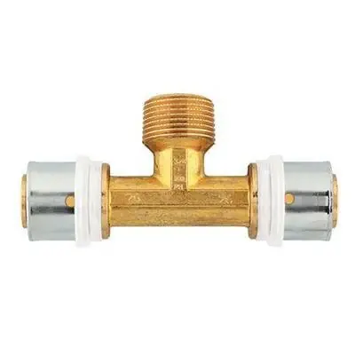 Kiárusítás IPA T-idom KM 20-1/2"-20