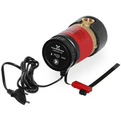 GRUNDFOS szivattyú UP 15-14 BA PM80 cirk. (97916757) Utolsó esély
