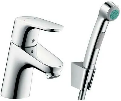 Vásárlói kedvenc Hansgrohe Bidette 1jet/Focus mosdó csaptelep 70 szett (31926000)