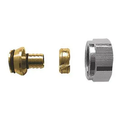 Herz csatlakozó 16X2 G-3/4" alubetétes csőhöz 1609803 Biztonságos fizetés