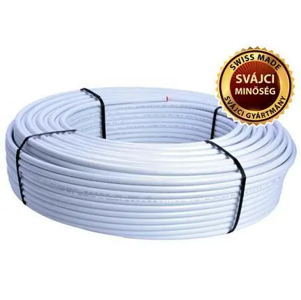 HAKATHERM alubetétes cső 32x3 PE-RT (50m/tekercs) (650.0012) Árengedmény