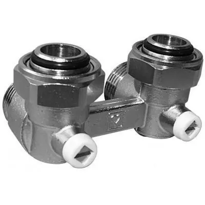Vedd meg online Herz golyóscsapblokk sarok 100% 3/4"-3/4" (3302102)