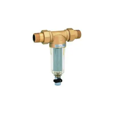 Honeywell ivóvíz szűrő MiniPlus 5/4" 100µm szűrőbetéttel PN16 max 40°C kvs=8,5 Szezonális akció