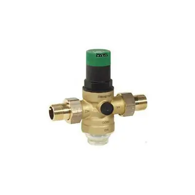 HONEYWELL Víznyomáscsökkentő 1/2"1,5-6 BÁR (D06F-1-2A) Árcsökkenés