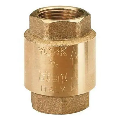 Árengedmény Visszacsapó Szelep YORK 4"