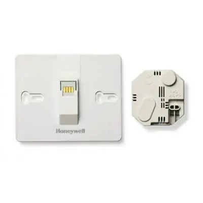 Gyors kiszállítás Honeywell Fali szerelő készlet evohome WIFI zónamanager-hez, tápegységgel 230Vac