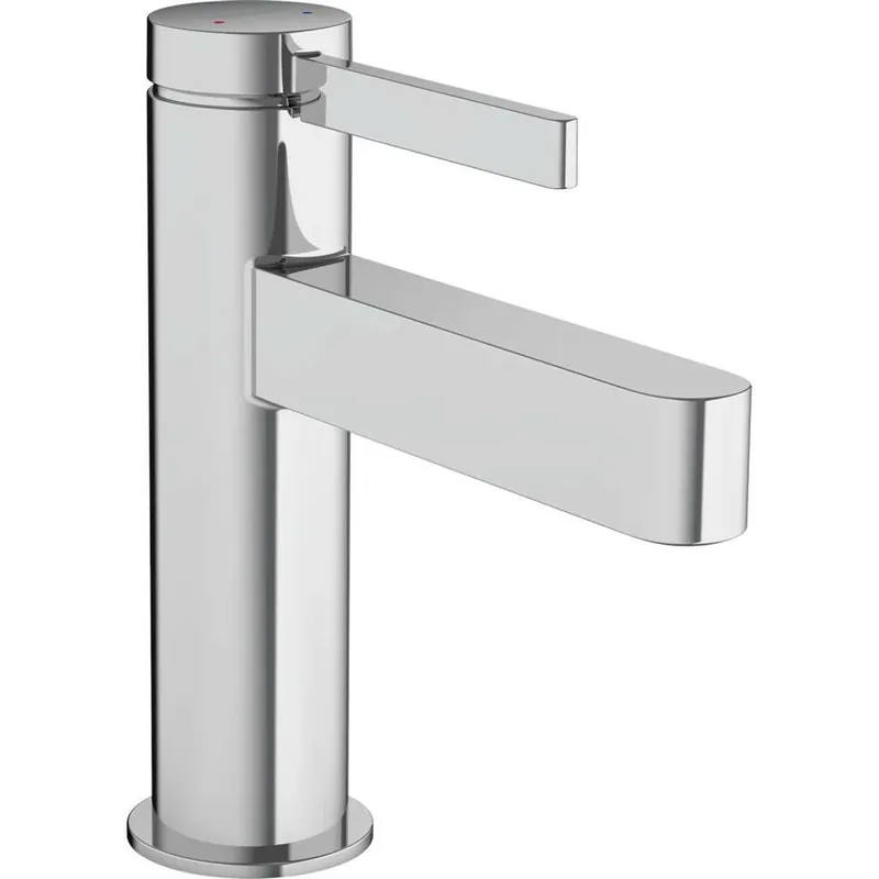 Azonnali szállítás Hansgrohe Finoris mosdócsaptelep 100, push-open lefolyógarnitúra (76010000)