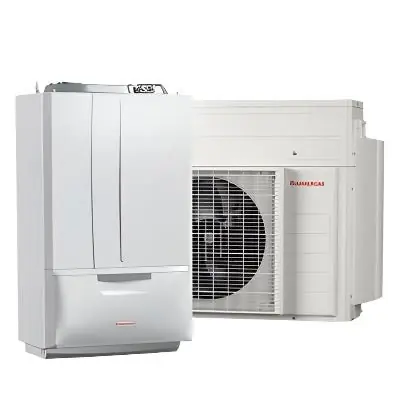 Immergas Victrix Hybrid kondenzációs kombi falikazán, hőszivattyús rásegítéssel (3.030698) Kedvezményes ár