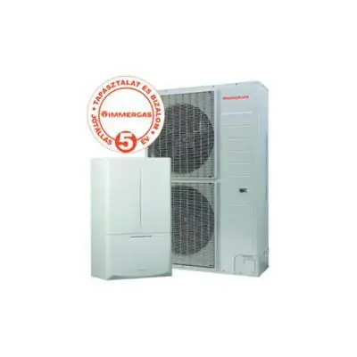 Immergas Magis Pro 14 V2 T split levegő-víz hőszivattyú beltéri és kültéri egységgel, 3 fázis ( 3.030667 ) Korlátozott ajánlat