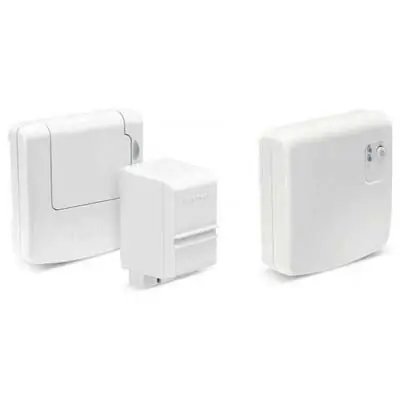 Rendeld meg most Honeywell RF HMV kontakt és merülőérzékelő csomag BDR91 relés egységgel